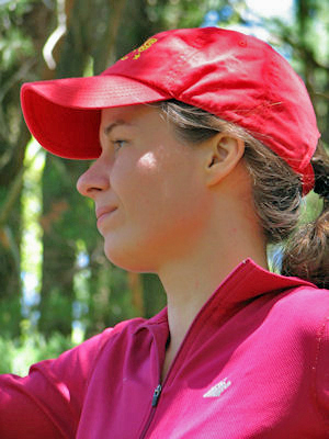 Daria at Chasing the Star, photo by Julie Keim