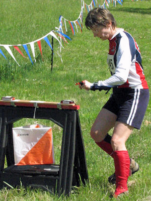 Audra at Chasing the Star, photo by Kathy Urban