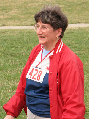 Caroline at Fox Chaser, photo by Julie Keim