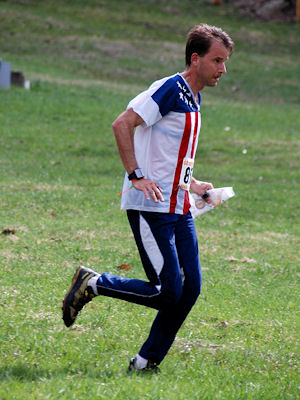 Wyatt at West Point, 2009, photo by Clem McGrath