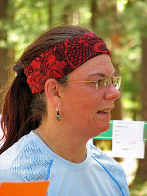 Tracy at Chasing the Star, photo by Julie Keim