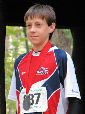 Jacob at 2007 US Champs, photo by Julie Keim