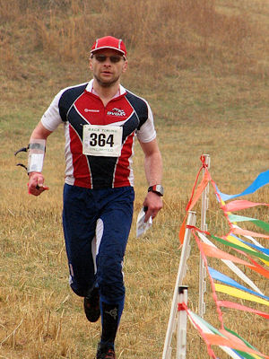 Vadim at Ran-it-Granite, photo by Julie Keim