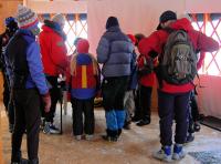  Registration in the Yurt